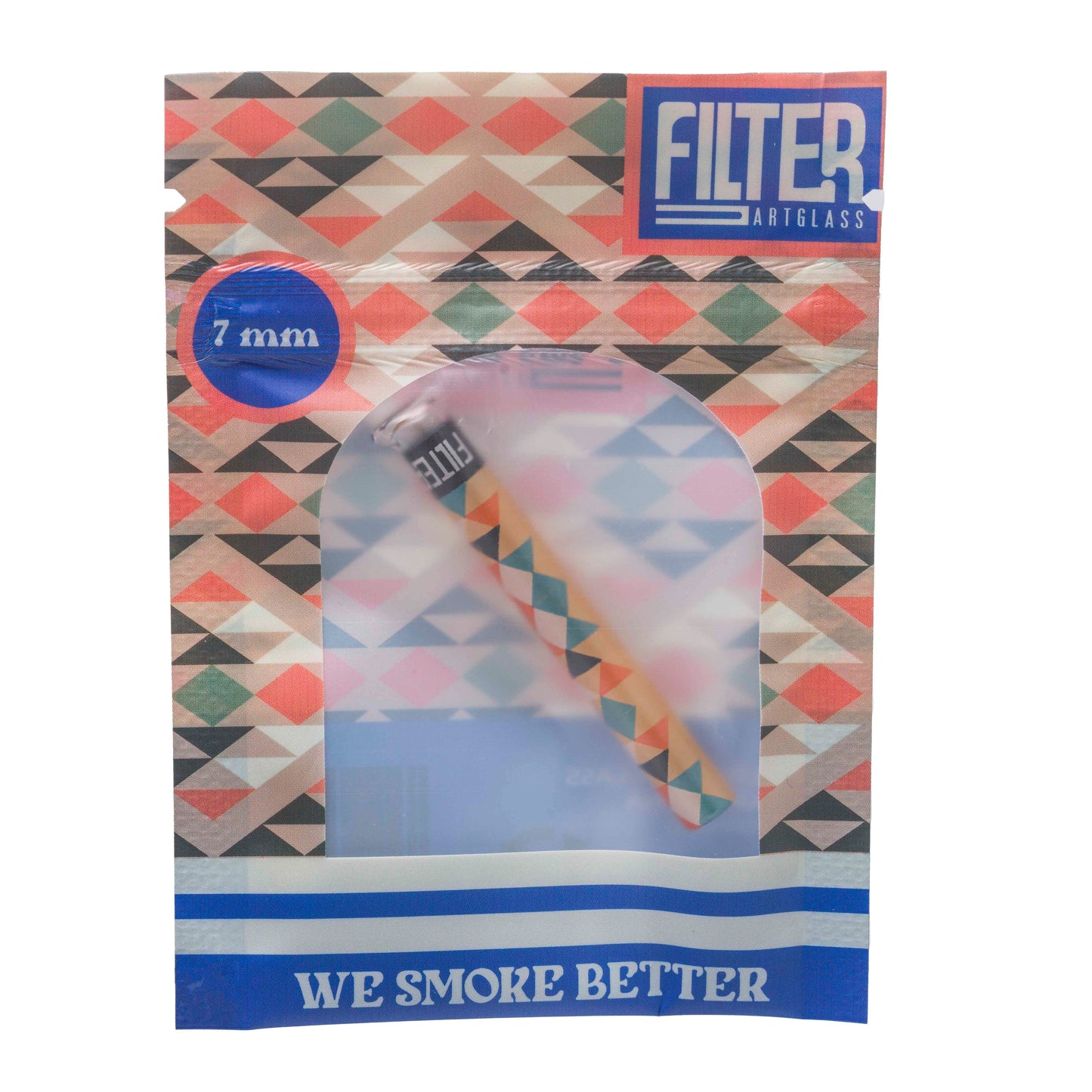 Filtros+packagin expositores 30 unidades filtros fullprinting 6cm 7mm bocas plana ( 7 arte diferente)