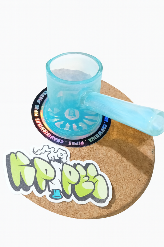 Vidrio por puffco proxi by color gosth