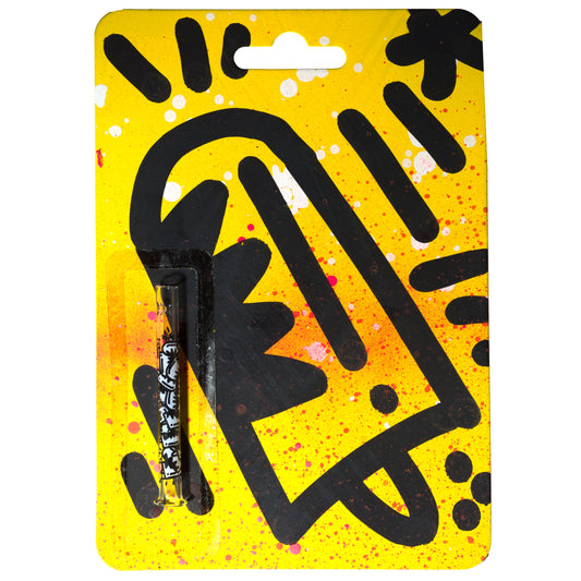 Fullprinting mania colecciones konair elpolo 1/100. bocas plana   6cm/6mm  4 colores disponibles  packagin pintado a mana .