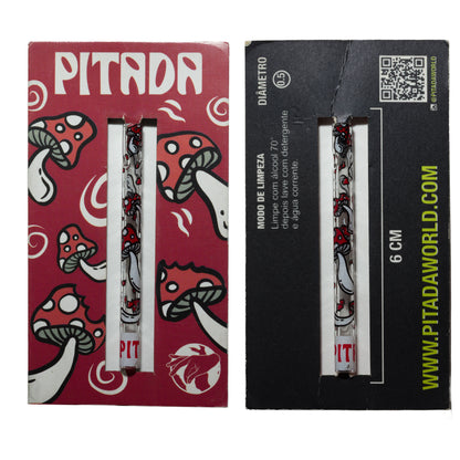 Pitada Full Print seta🍄.   6cm 6mm