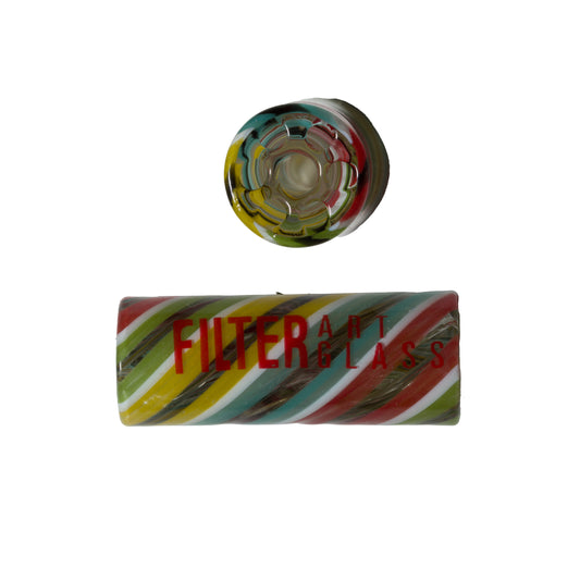 Filtros Vortex 3cm/12mm BIG SIZE. Colección caramelo 🟡