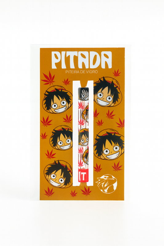 Pitada Full Print flor.   6cm 6mm new laffy