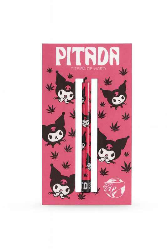 Pitada Full Print flor.   6cm 6mm hello kitty