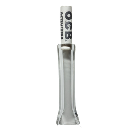 Filtros Classic 6cm compatible filtros carbono activo 5/6/7/8/14mm (solo filtro en vidrio)