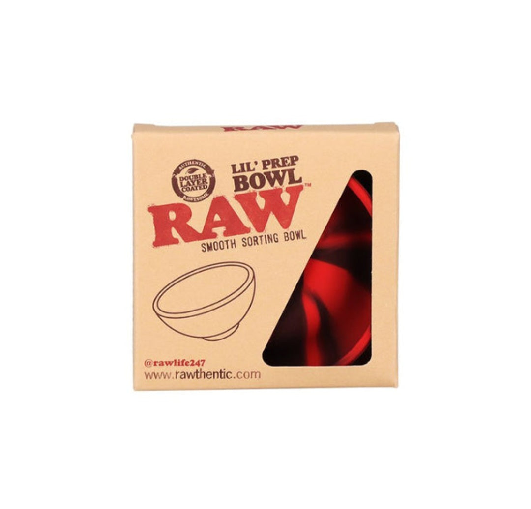 RAW Lil’ Prep Bowl | Ciotola in silicone originale RAW. Accesorios