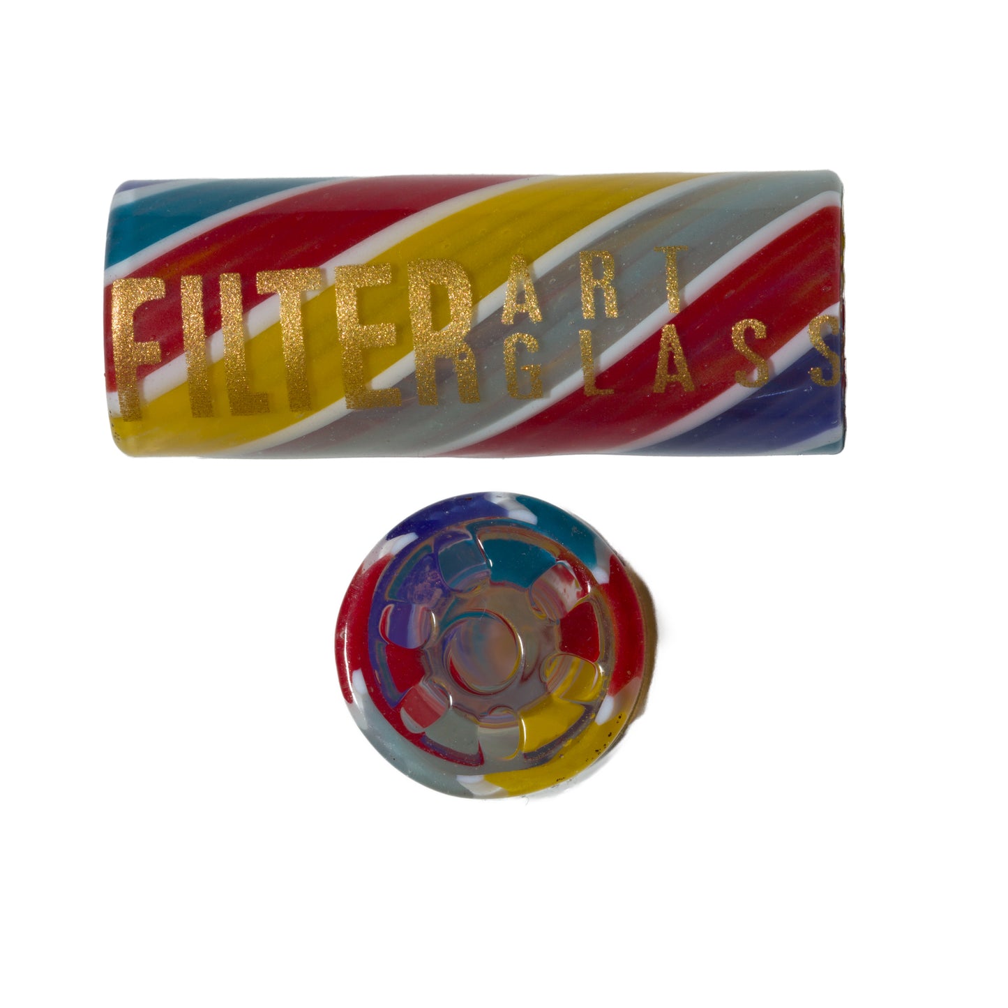 Filtros Vortex 4cm/12mm BIG SIZE. Colección caramelos 4 nuevo colores colores