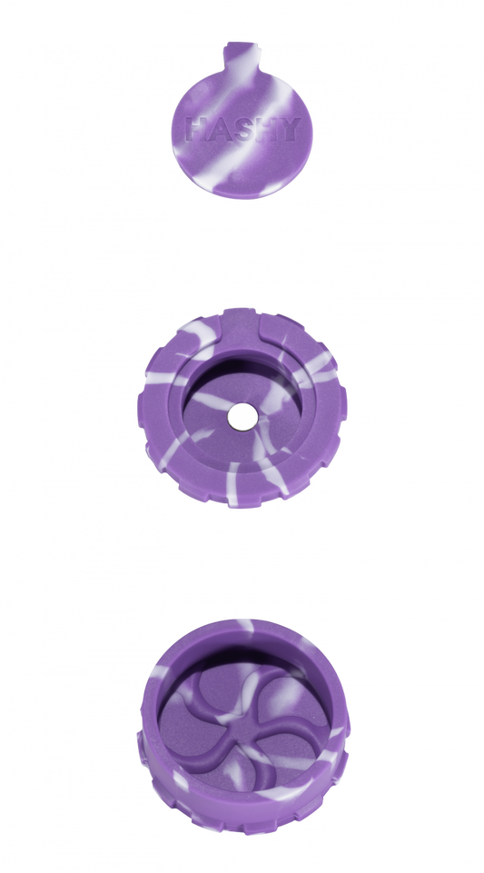 Hashy grinder silicona offerta promo
