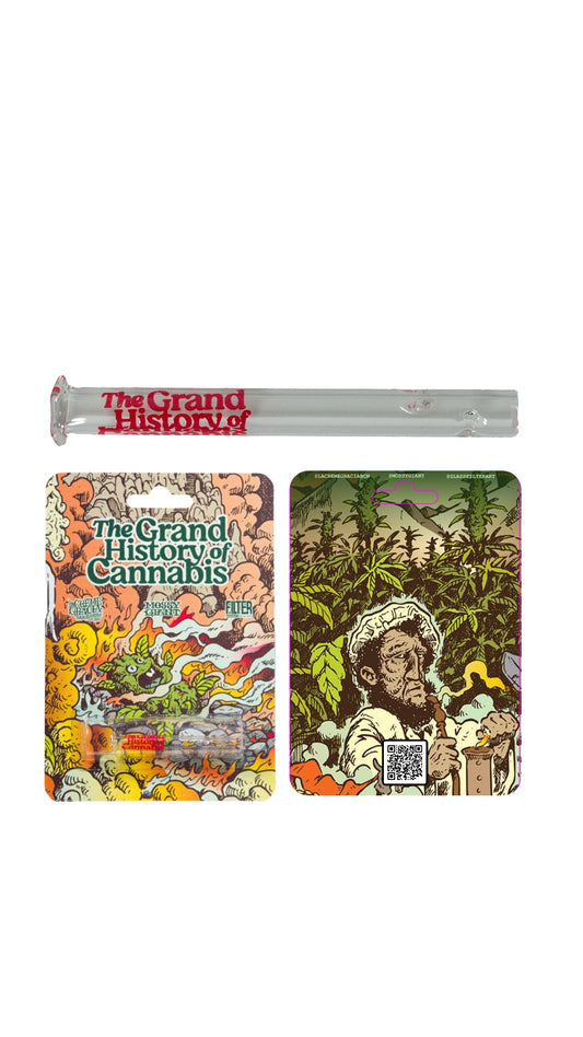 Fullprinting mania la Afganistán .  Collab  @thegrandhistoryofcannabis × @mossygiant × @fullprinting_mania  increíble colaboración . 7cm/7mm 1/100 limited drop