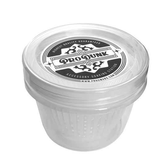 Accesorio - Catcher Proswabs | Estación de remojo de accesorios